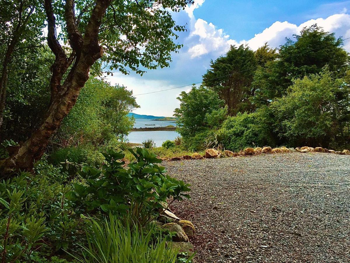 Ardagh Hotel & Restaurant Clifden Dış mekan fotoğraf