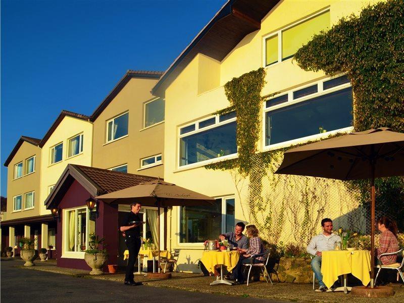 Ardagh Hotel & Restaurant Clifden Dış mekan fotoğraf